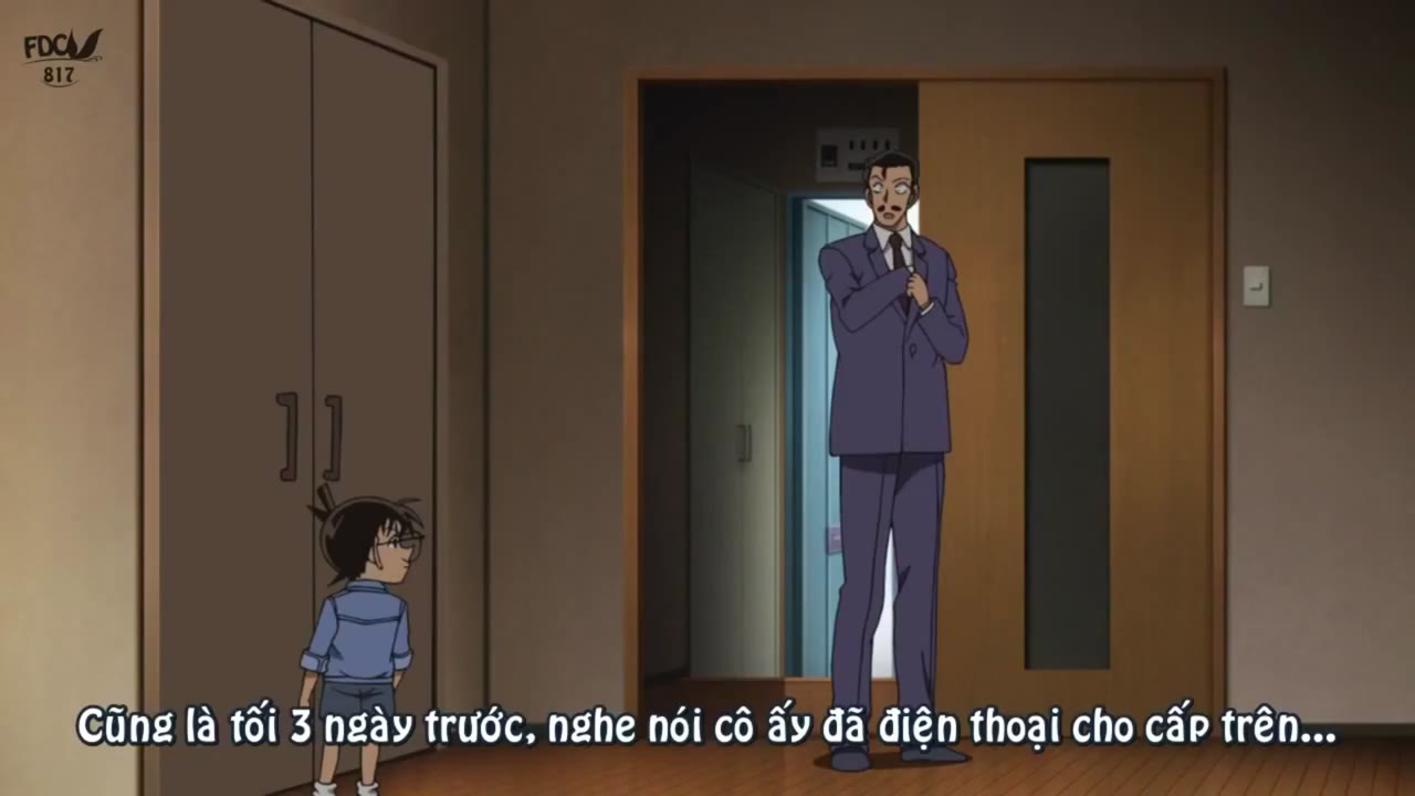 Thám Tử Lừng Danh Conan tập 817