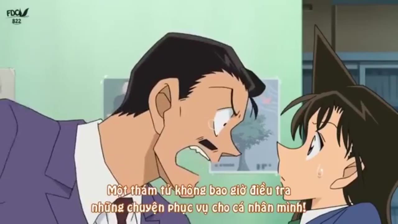 Thám Tử Lừng Danh Conan tập 822