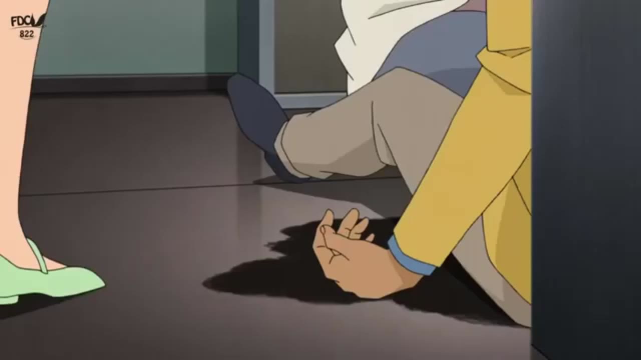 Thám Tử Lừng Danh Conan tập 822 cảnh 2