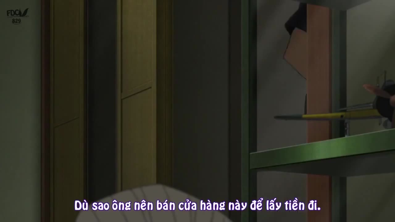 Thám Tử Lừng Danh Conan tập 829