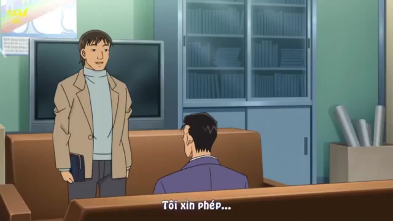 Thám Tử Lừng Danh Conan tập 835