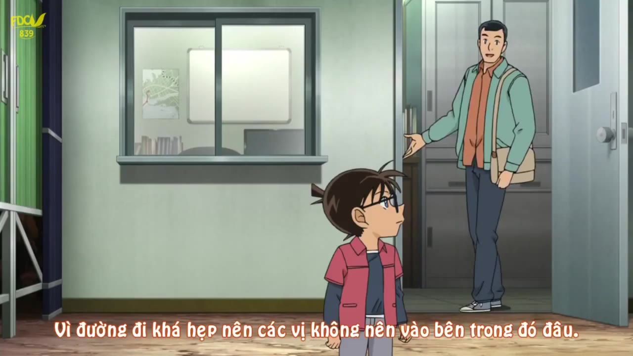 Thám Tử Lừng Danh Conan tập 839