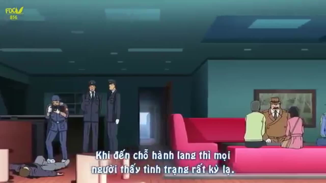Thám Tử Lừng Danh Conan tập 856