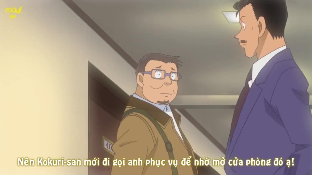 Thám Tử Lừng Danh Conan tập 864