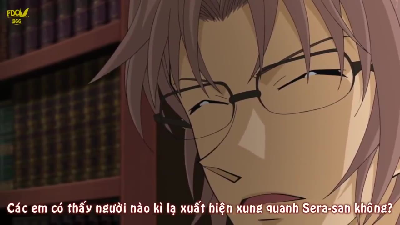 Thám Tử Lừng Danh Conan tập 866