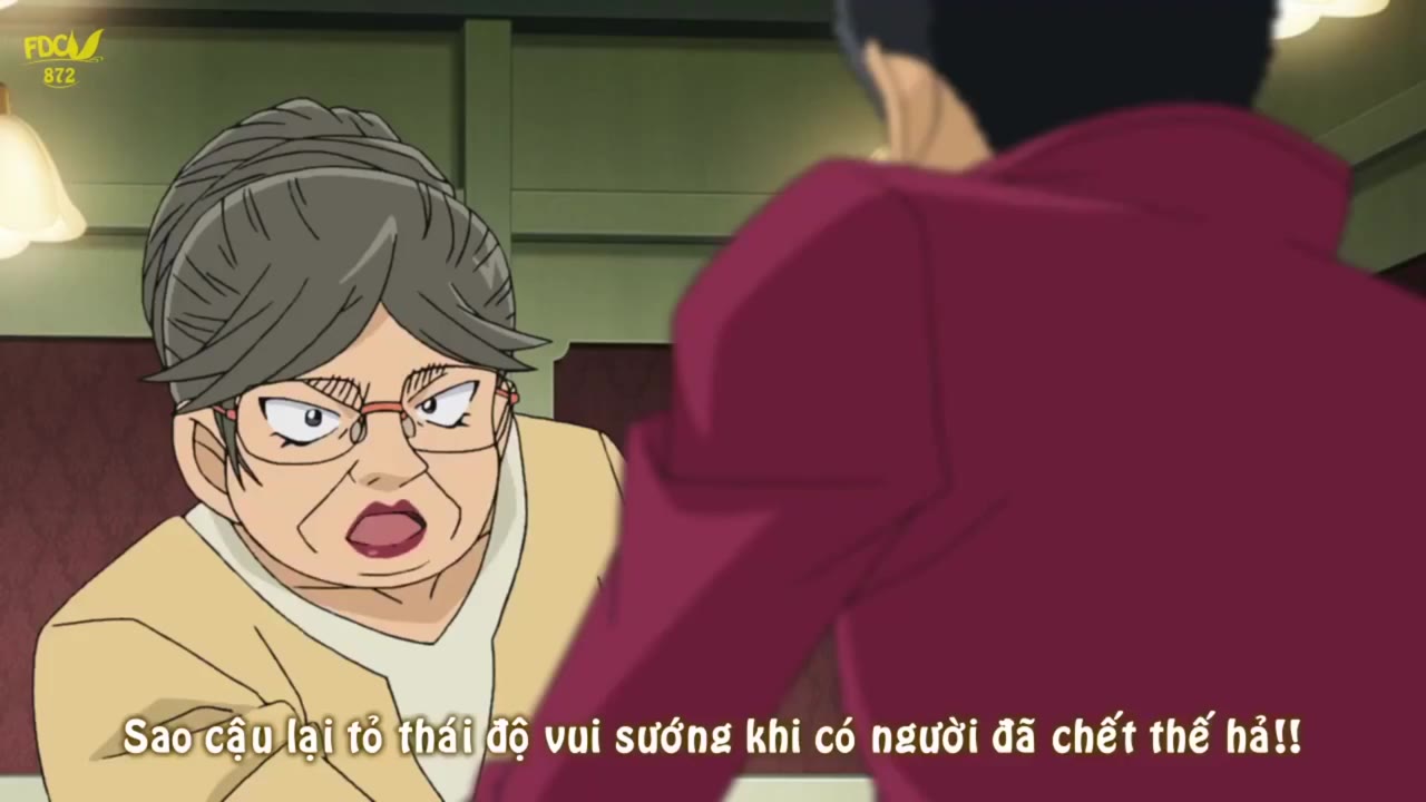 Thám Tử Lừng Danh Conan tập 872 cảnh 2