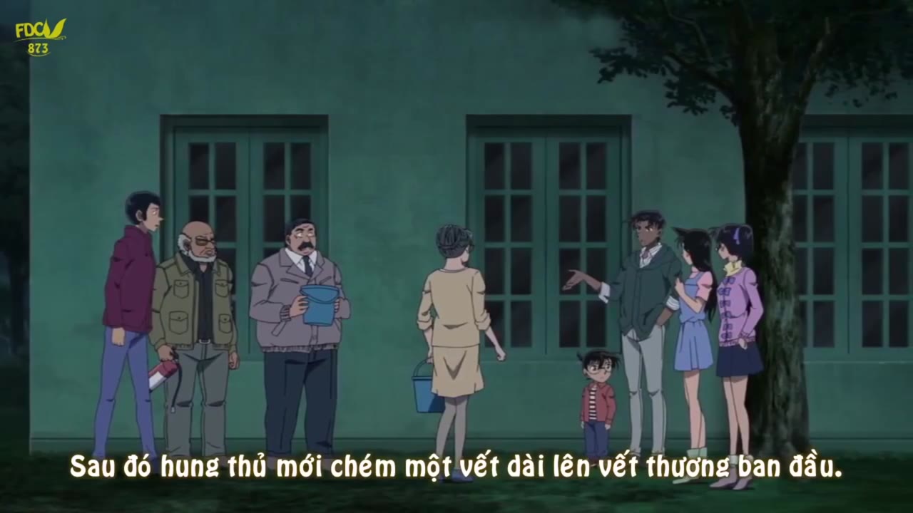 Thám Tử Lừng Danh Conan tập 873