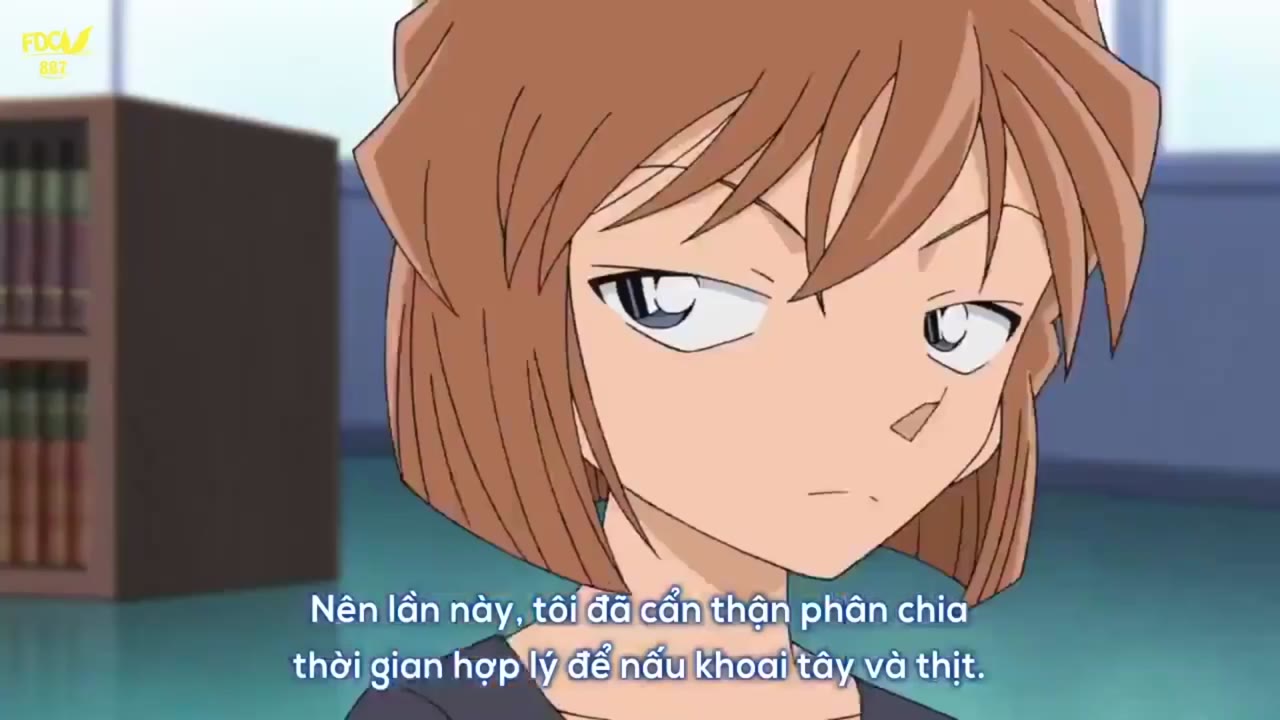 Thám Tử Lừng Danh Conan tập 887