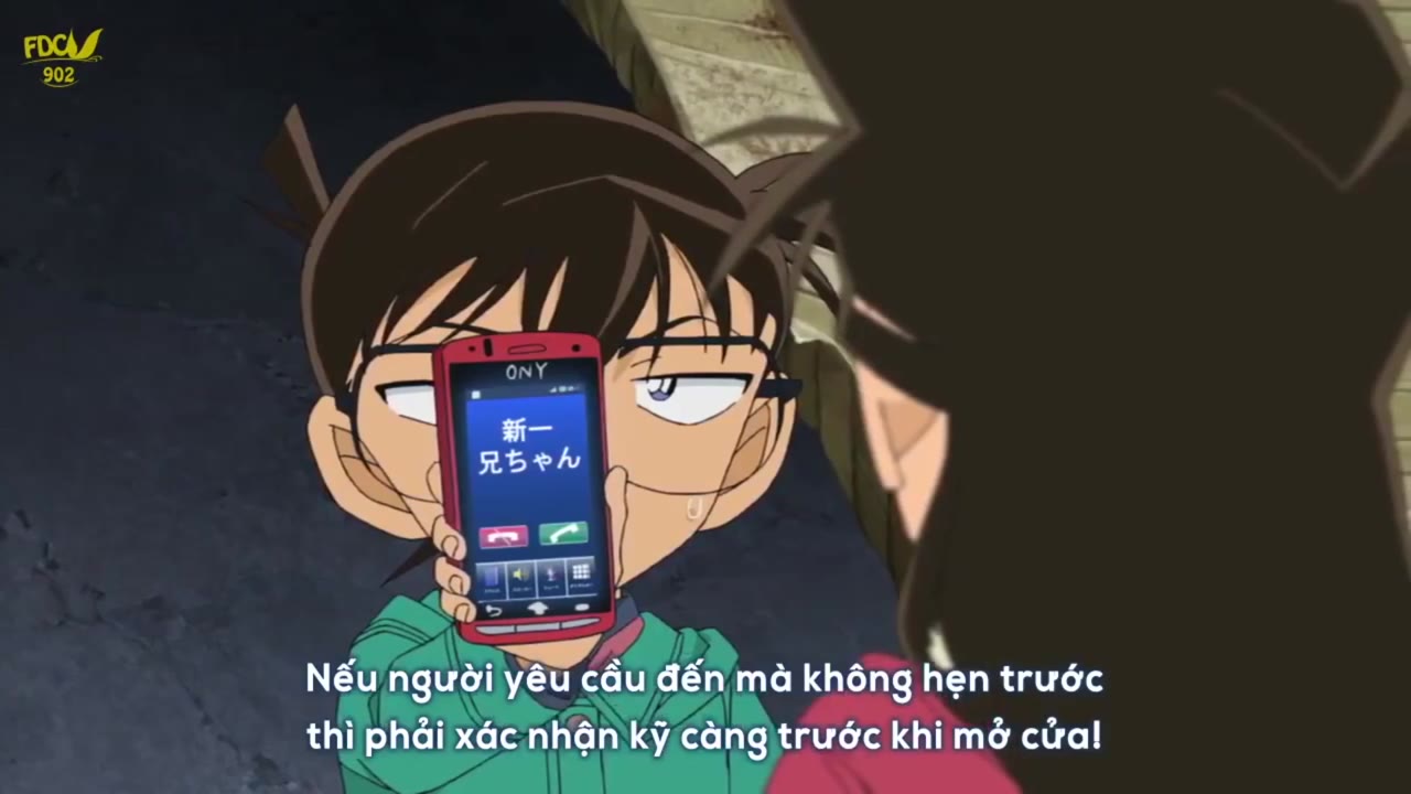 Thám Tử Lừng Danh Conan tập 902 cảnh 3