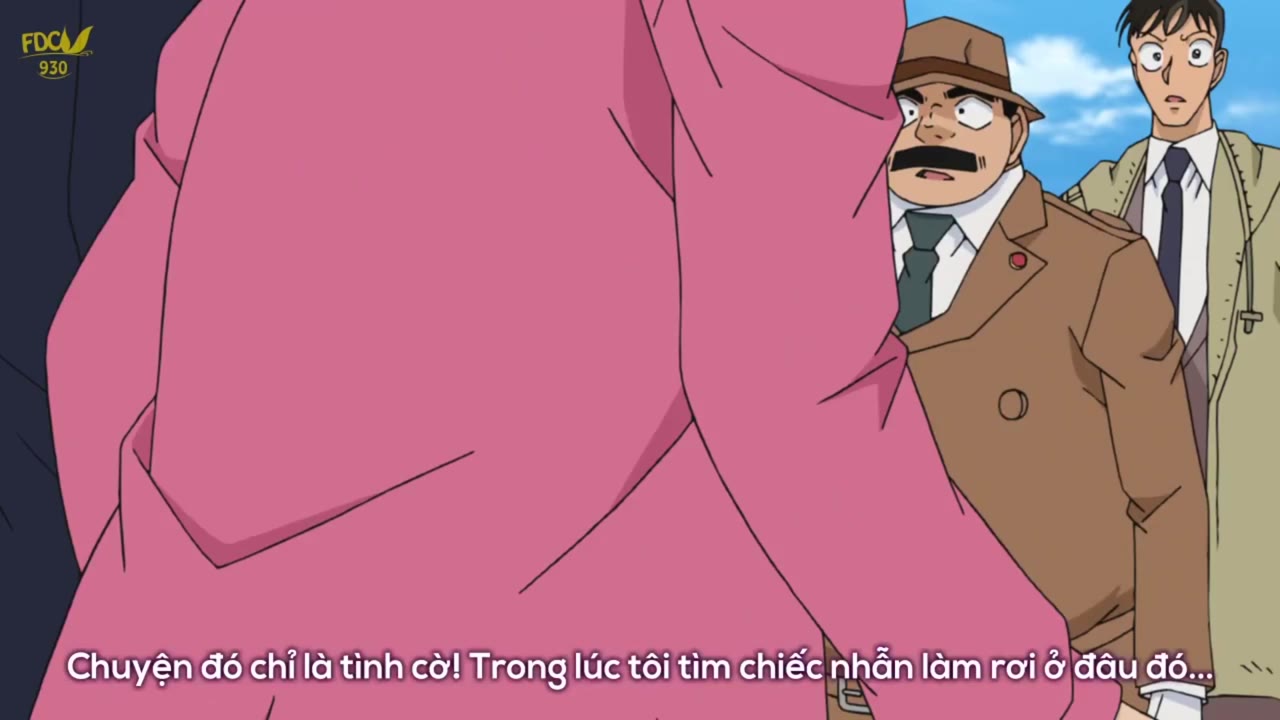 Thám Tử Lừng Danh Conan tập 930
