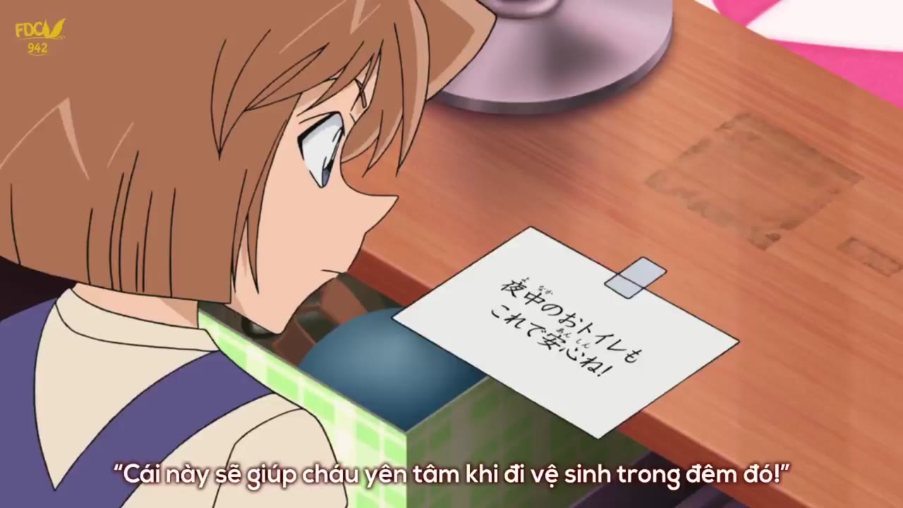 Thám Tử Lừng Danh Conan tập 942