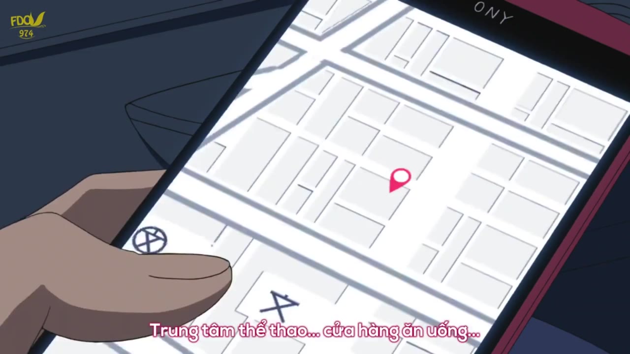 Thám Tử Lừng Danh Conan tập 974 cảnh 2