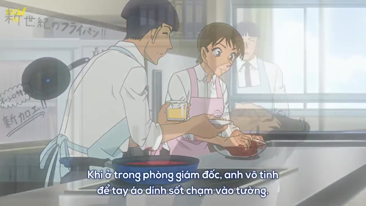 Thám Tử Lừng Danh Conan tập 998 cảnh 3