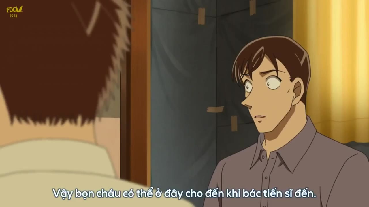 Thám Tử Lừng Danh Conan tập 1015