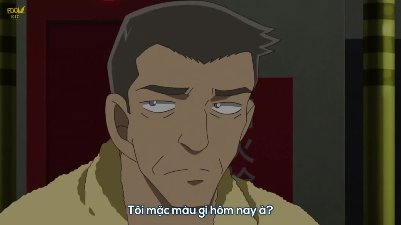 Thám Tử Lừng Danh Conan tập 1017