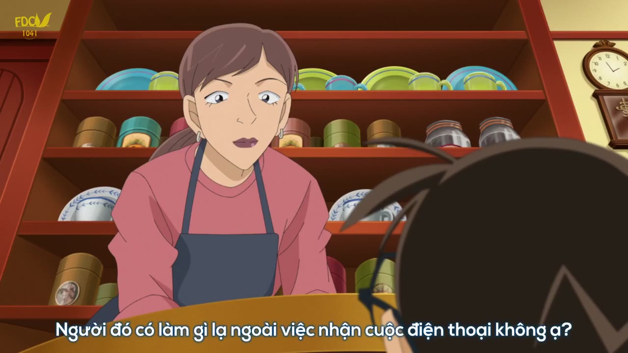 Thám Tử Lừng Danh Conan tập 1041