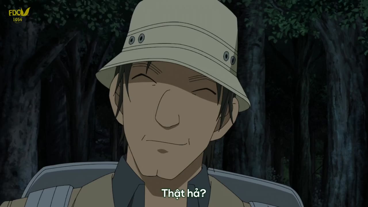 Thám Tử Lừng Danh Conan tập 1054 cảnh 3