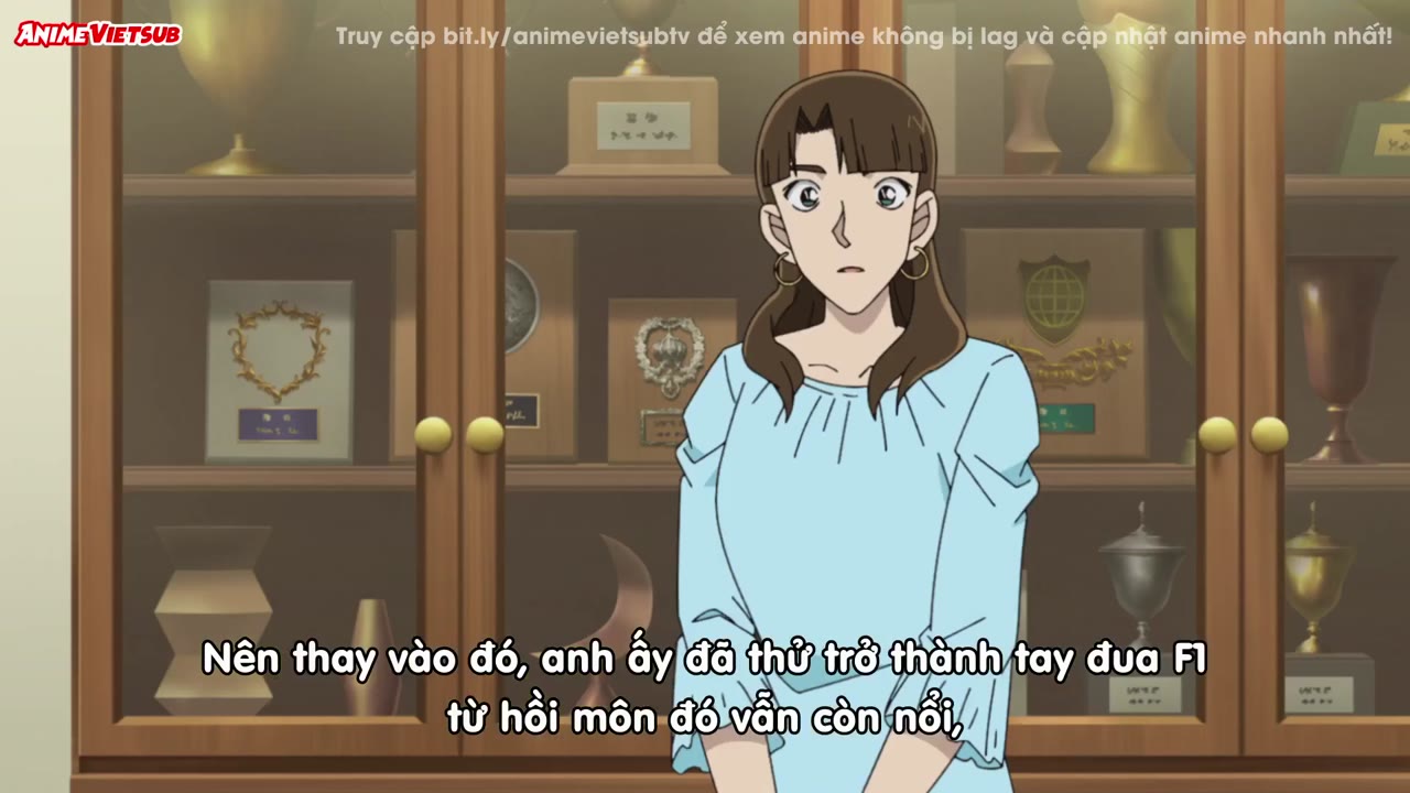 Thám Tử Lừng Danh Conan tập 1100