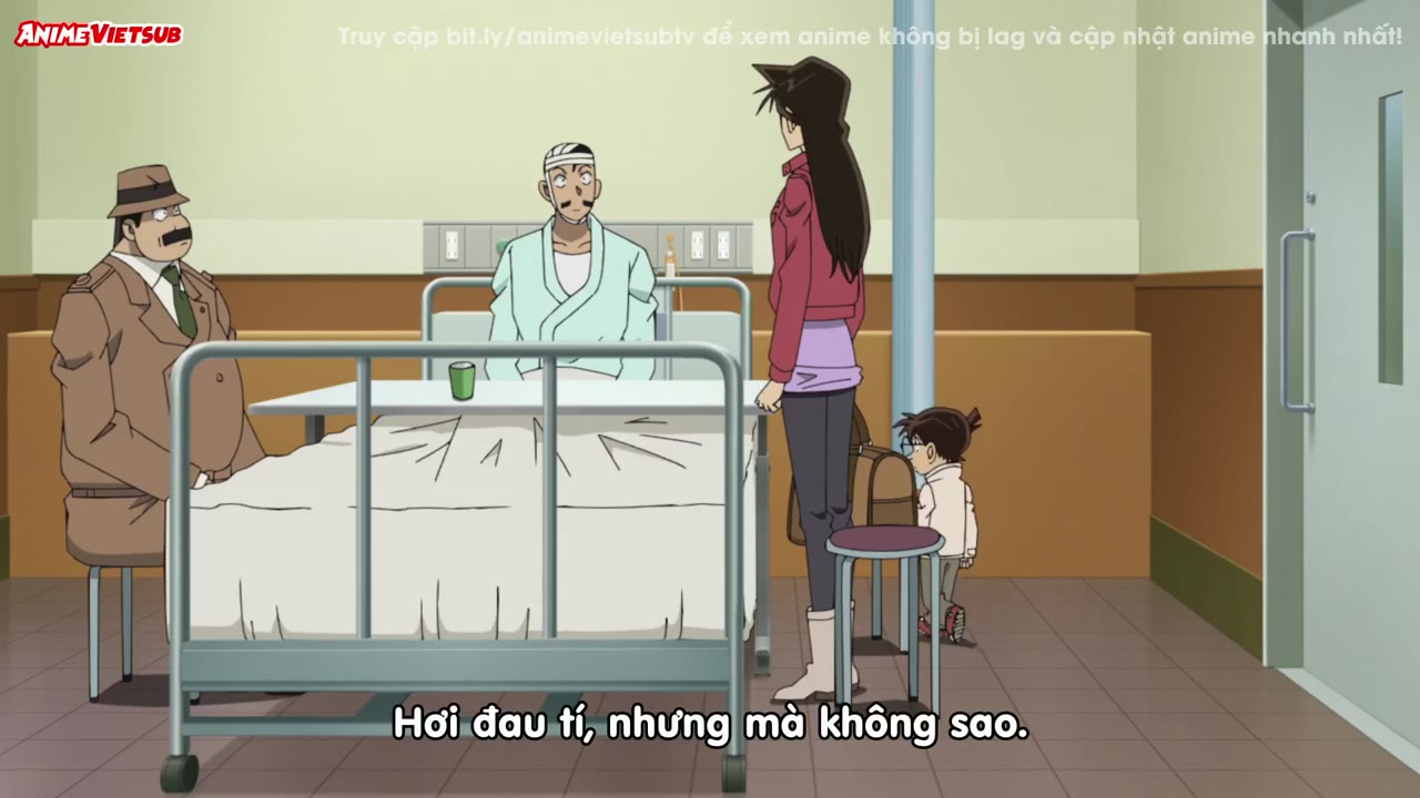 Thám Tử Lừng Danh Conan tập 1103