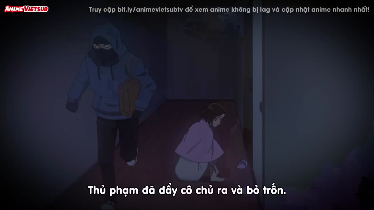 Thám Tử Lừng Danh Conan tập 1107 cảnh 2