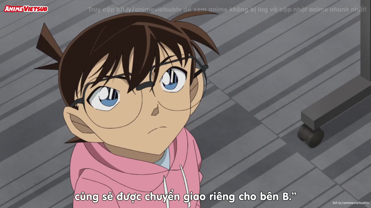 Thám Tử Lừng Danh Conan tập 1112