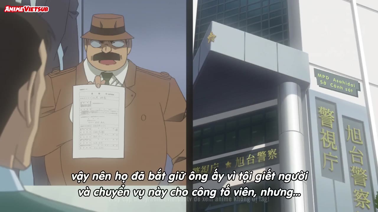 Thám Tử Lừng Danh Conan tập 1127