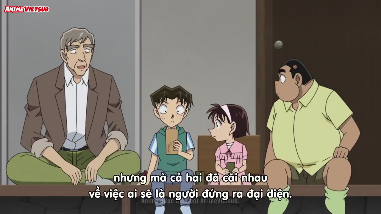 Thám Tử Lừng Danh Conan tập 1132