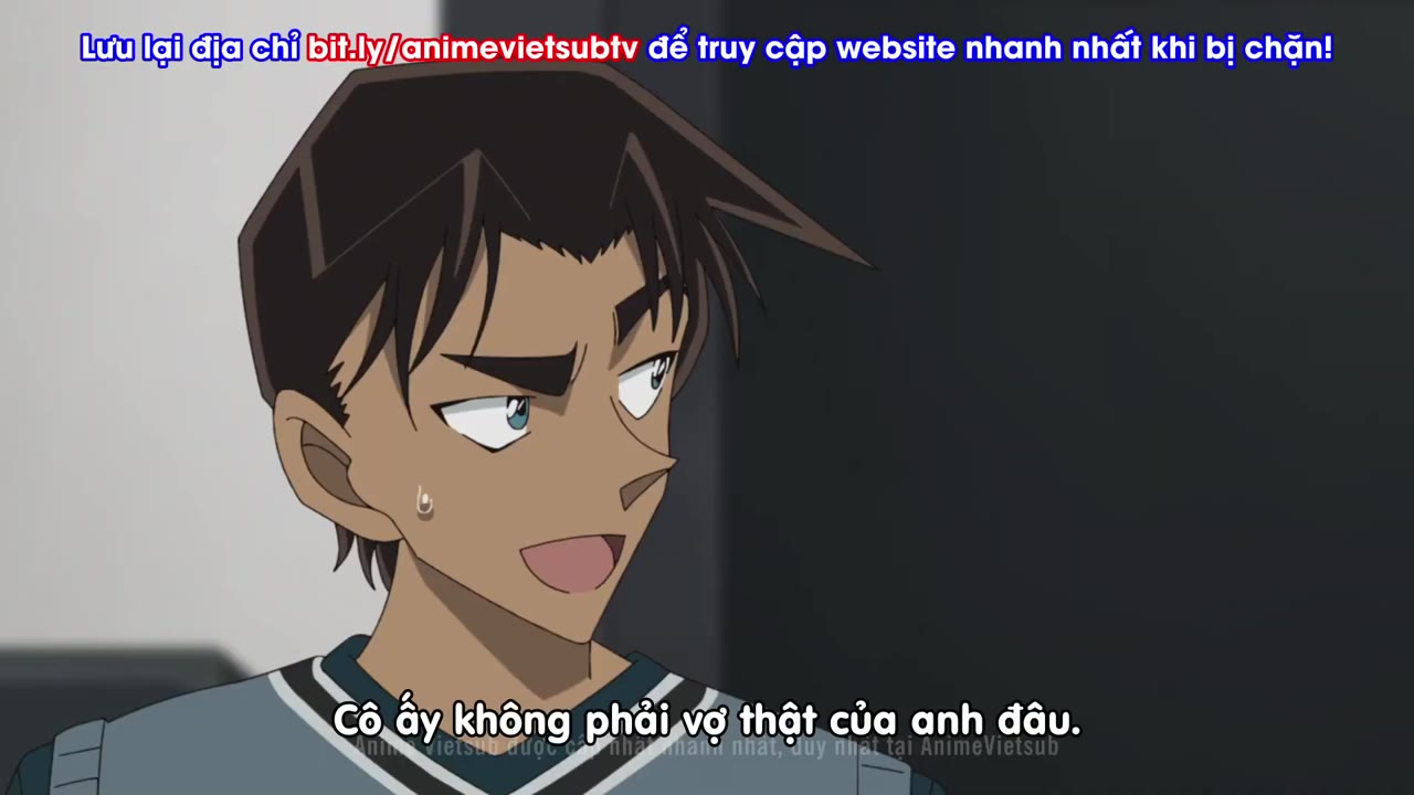 Thám Tử Lừng Danh Conan tập 1135 cảnh 2