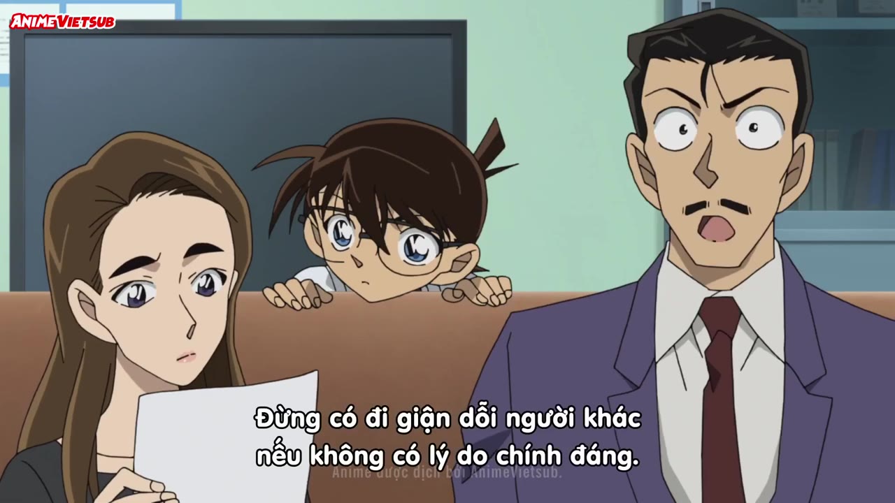 Thám Tử Lừng Danh Conan tập 1139