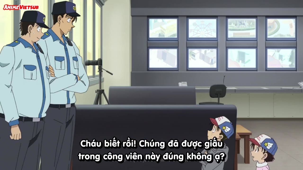 Thám Tử Lừng Danh Conan tập 1147