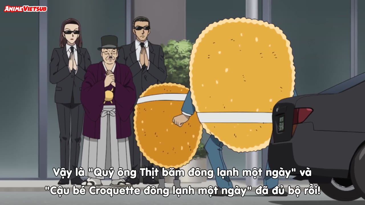 Thám Tử Lừng Danh Conan tập 1188