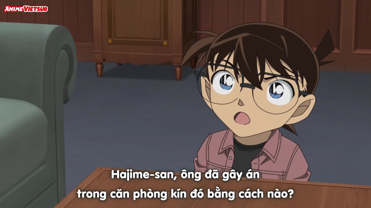 Thám Tử Lừng Danh Conan tập 1201