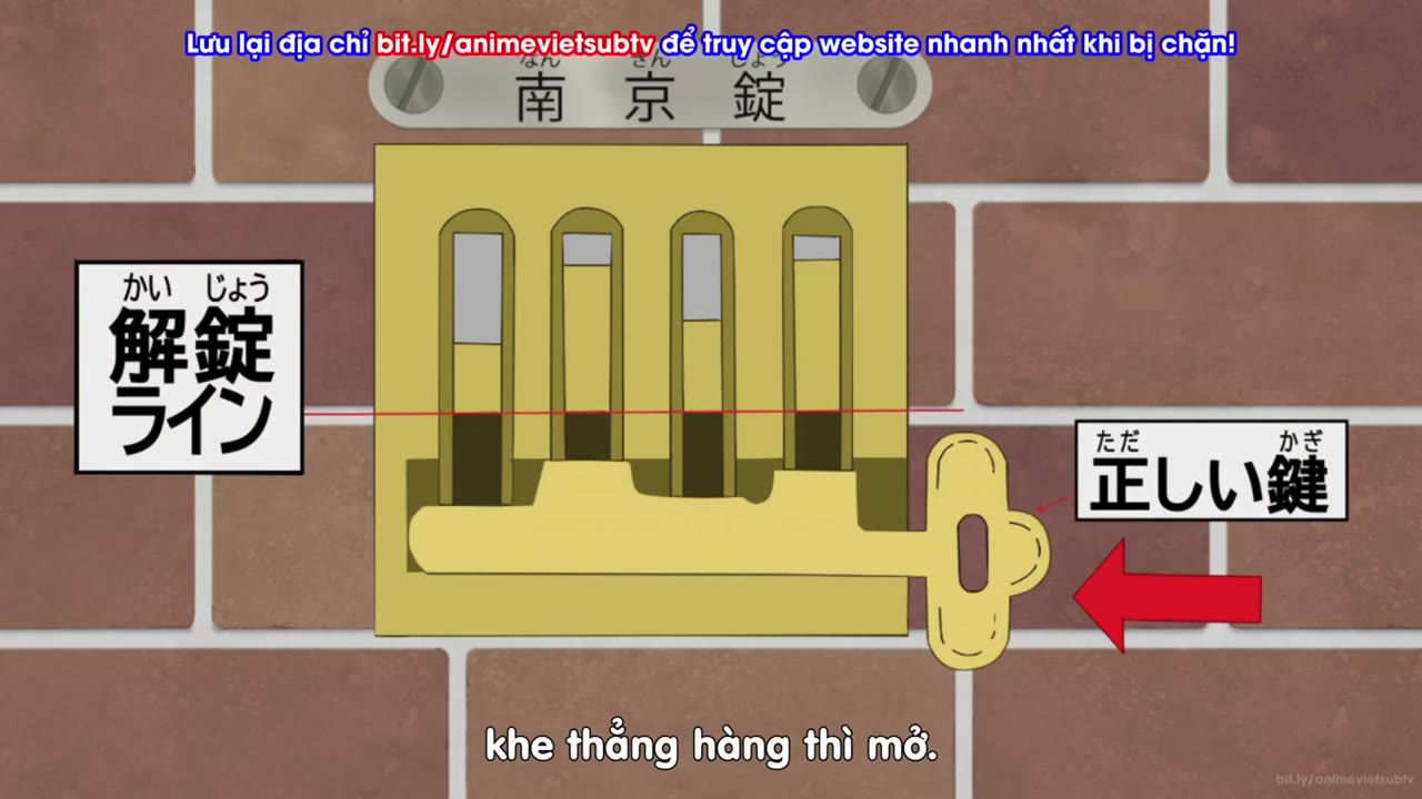 Thám Tử Lừng Danh Conan tập 1205 cảnh 2