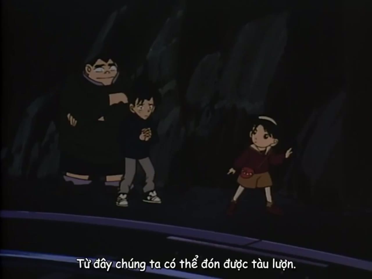 Thám Tử Lừng Danh Conan - cảnh 2