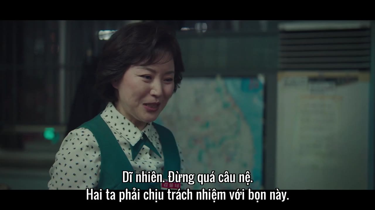 Gia Đình Bão Tố tập 1