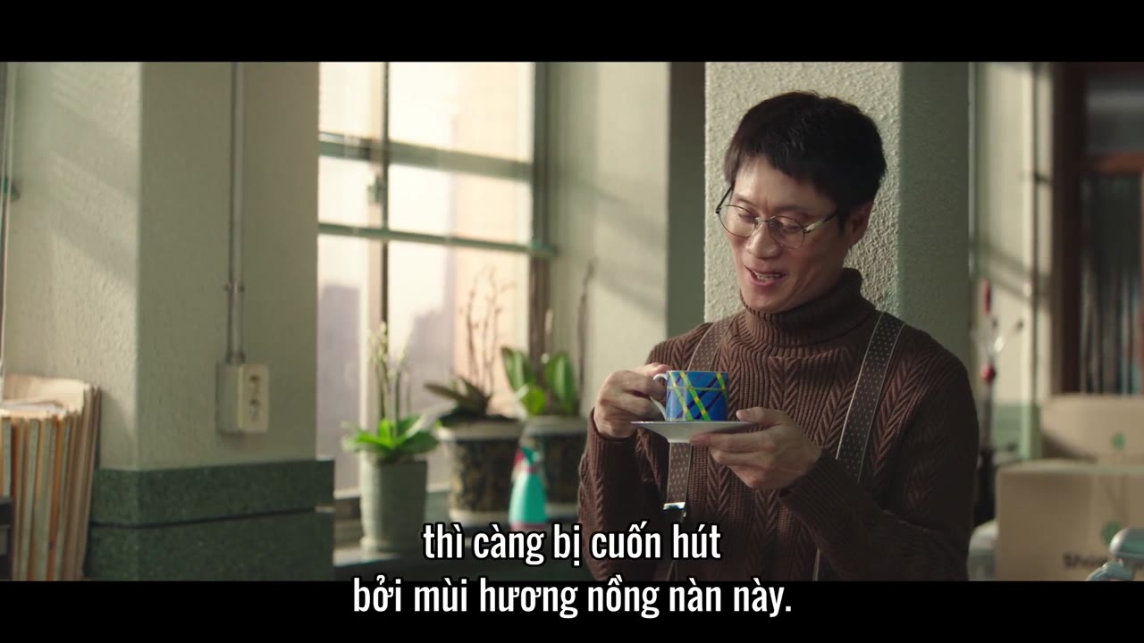 Gia Đình Bão Tố tập 6