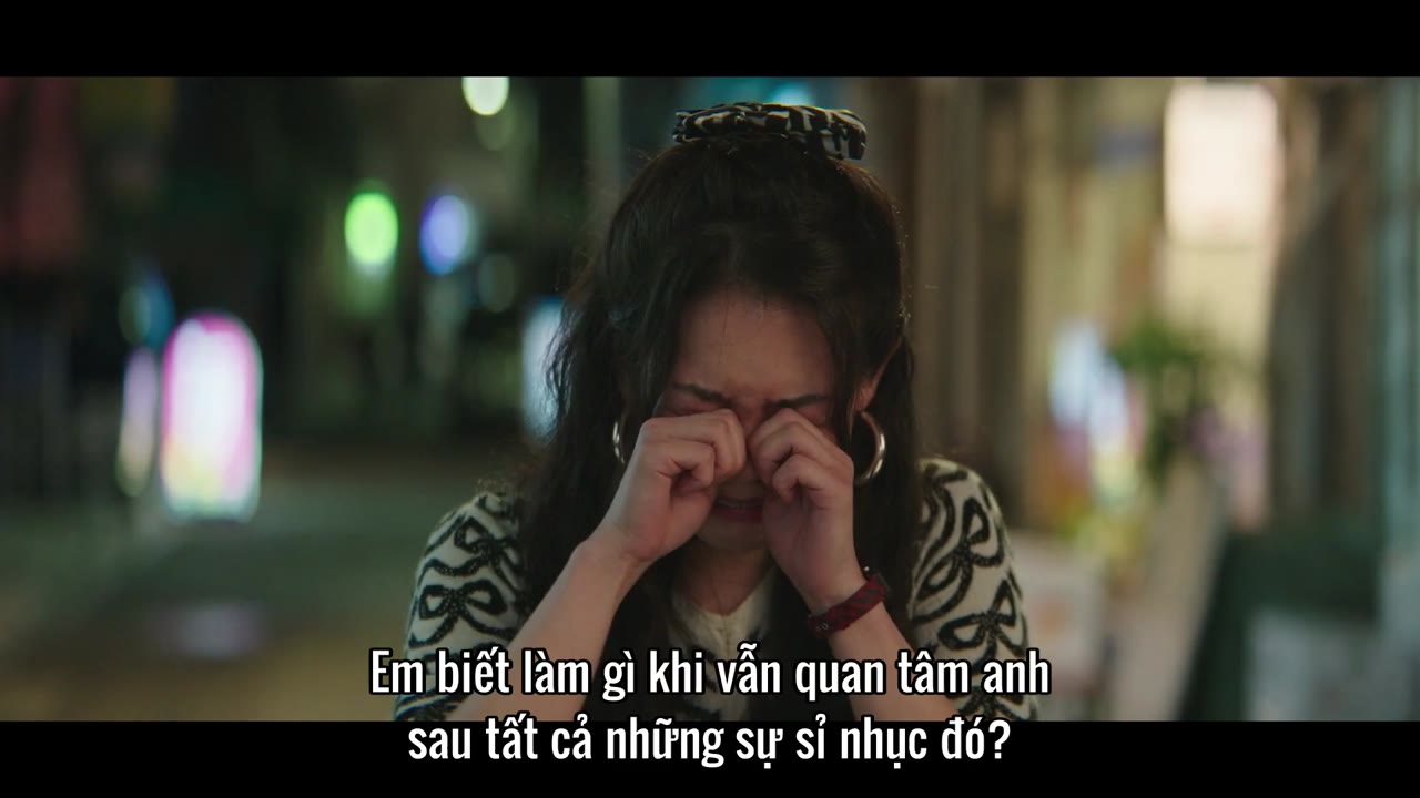 Gia Đình Bão Tố tập 13 cảnh 2