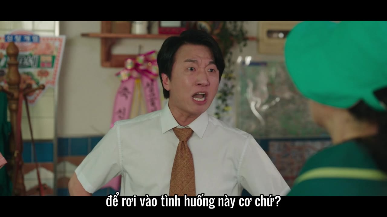 Gia Đình Bão Tố tập 14
