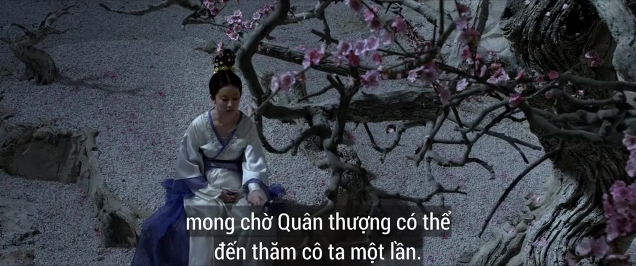 Tam Sinh Tam Thế: Thập Lý Đào Hoa - cảnh 2