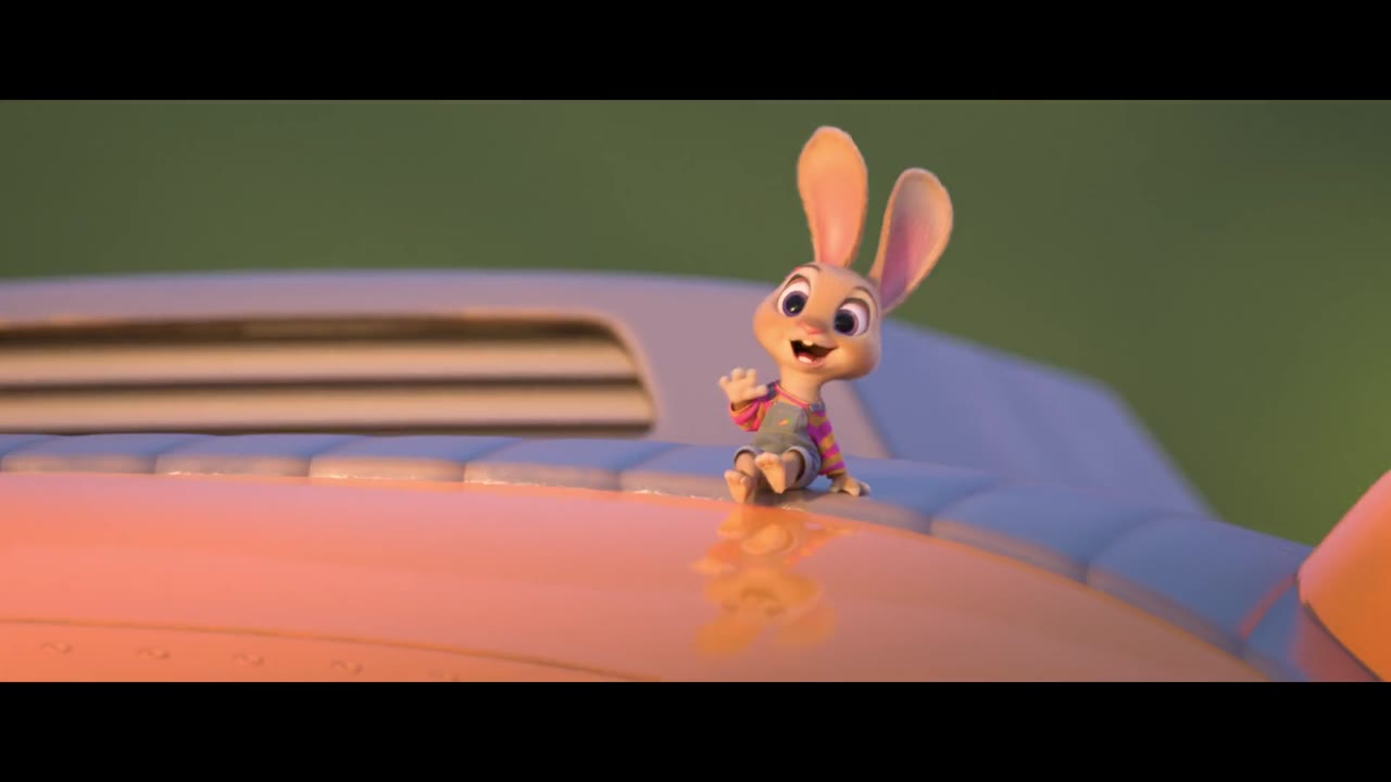 Zootopia+ tập 1