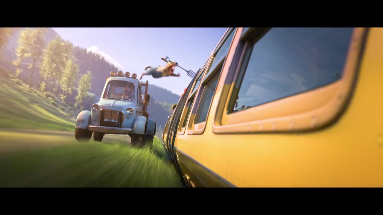 Zootopia+ tập 1 cảnh 2