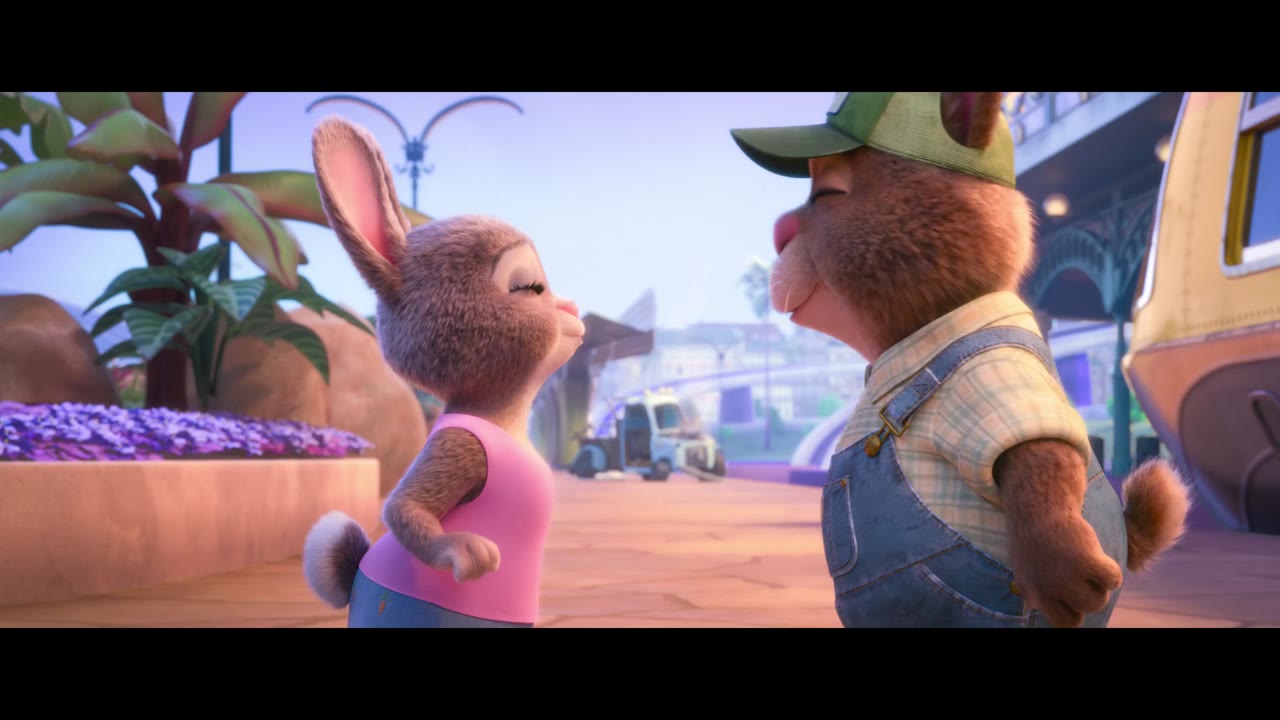 Zootopia+ tập 1 cảnh 3