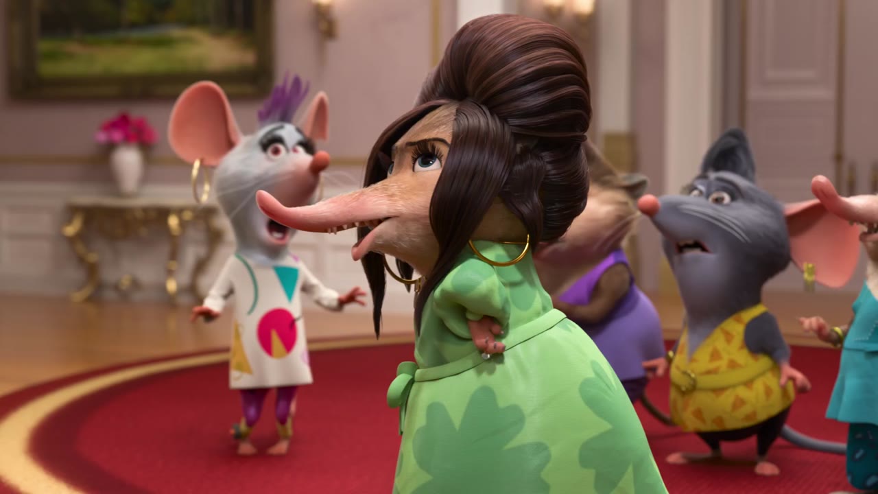 Zootopia+ tập 2
