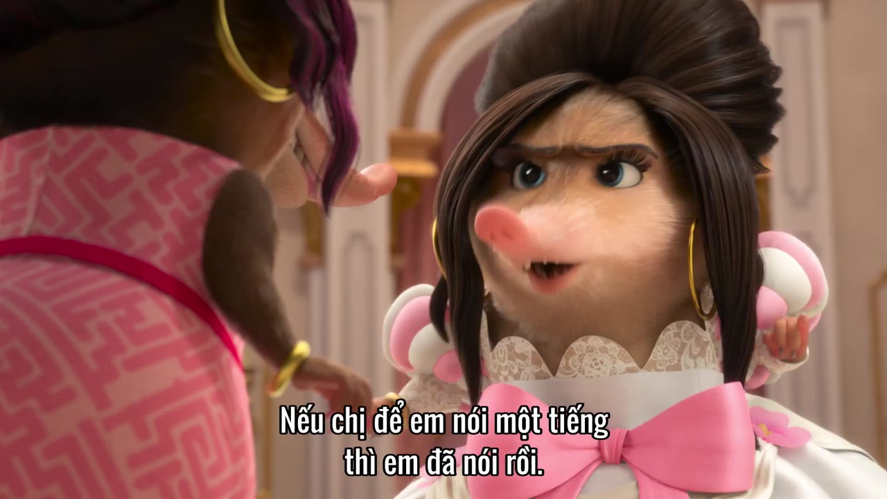 Zootopia+ tập 2 cảnh 2