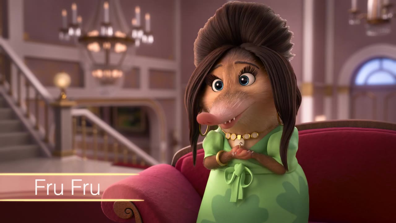 Zootopia+ tập 2 cảnh 3