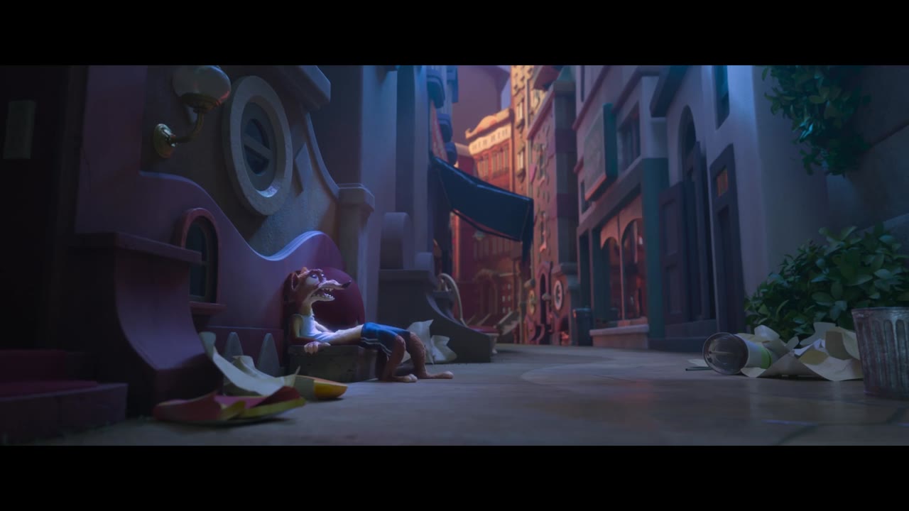 Zootopia+ tập 3