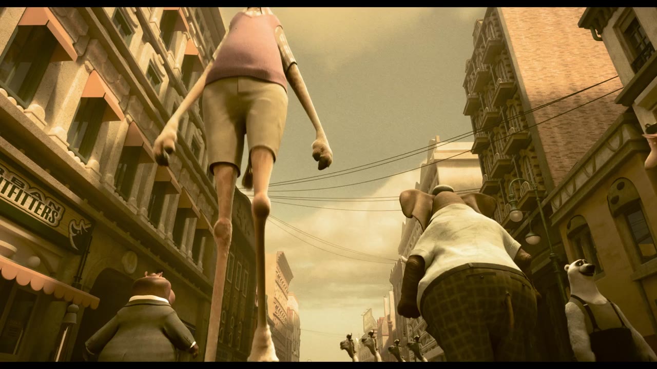 Zootopia+ tập 4