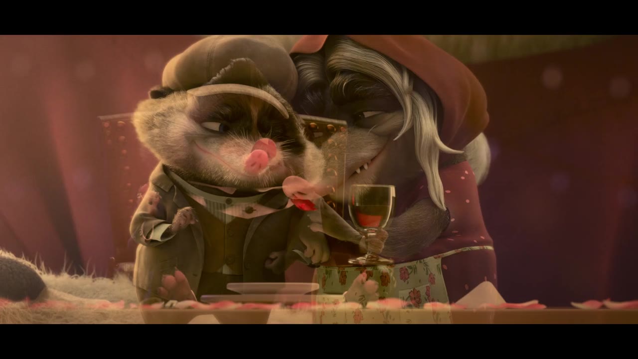 Zootopia+ tập 4 cảnh 3