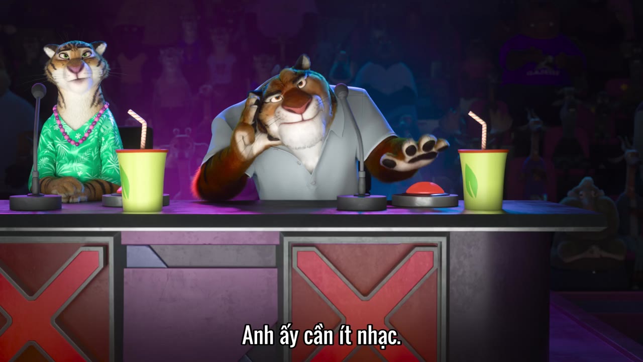 Zootopia+ tập 5 cảnh 2