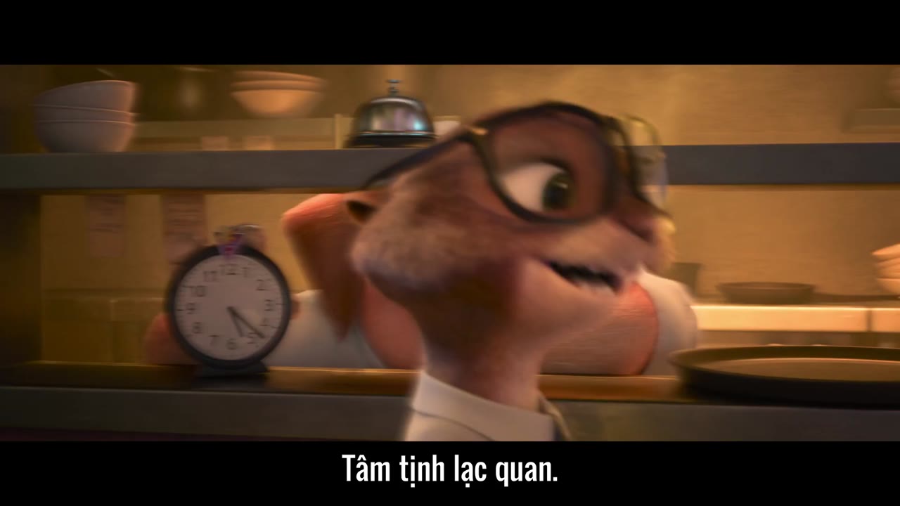 Zootopia+ tập 6